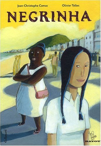 couverture de : Negrinha