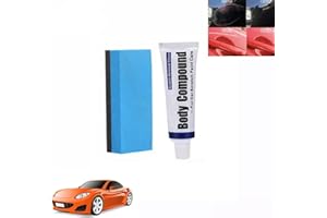 JGR SELECT Reparador de Arañazos para Coche - Quitar Arañazos, Eliminador Arañazos, Pulido Coche, Cuidado de Pintura, Detailing, Reparación de Arañazos, Eliminar Rayones