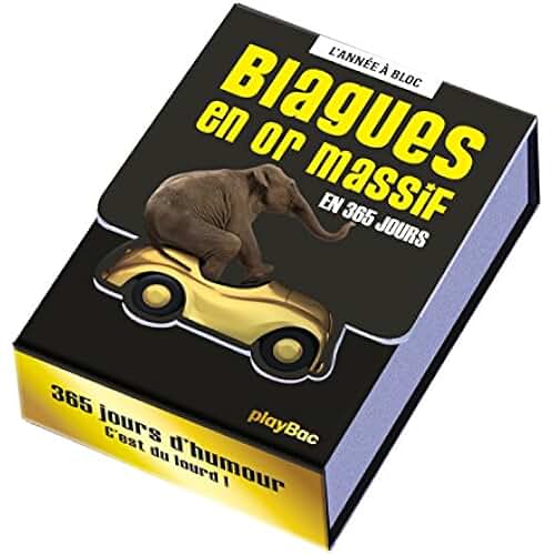 Amazon.fr : Calendrier - Blagues / Humour : Livres