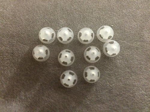 Umbrellas – Domes for BERNAFON/Oticon Slim Hose Systems Open Dome 10 mm