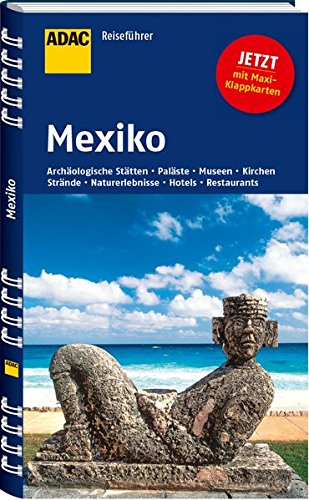 Download ADAC Reiseführer Mexiko