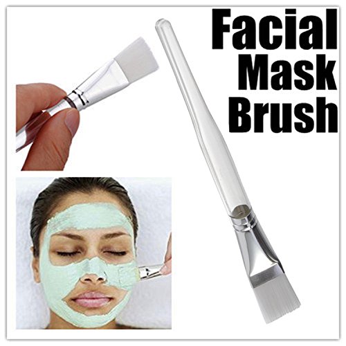 NALATI 1 Stück Maske Pinsel DIY Gesichtsmaske Werkzeug Beauty Makeup Professionelle Tool - 7