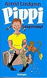 Pippi Langstrumpf (German Edition) by Astrid Lindgren (1998-12-31) by