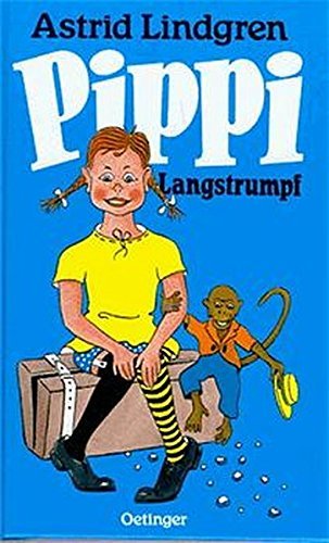 Pippi Langstrumpf (German Edition) by Astrid Lindgren (1998-12-31)