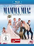 Mamma Mia! - Der Film [Blu-ray] - Pierce Brosnan