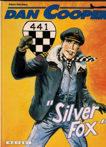 couverture de : 'Silver Fox'