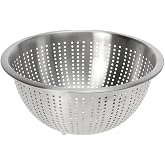 Universal Stainless Steel Kitchen Strainer 24cm