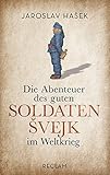 Cover zum Buch Die Abenteuer des guten Soldaten Švej...