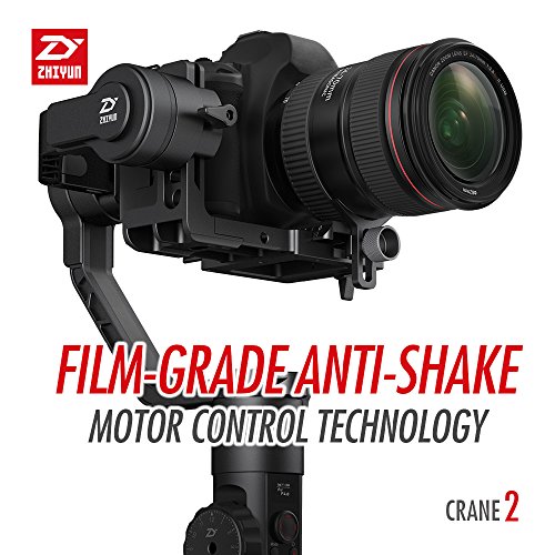 Zhiyun Newest Handheld Gimble Stabilizer (Zhiyun Crane 2 Gimble)