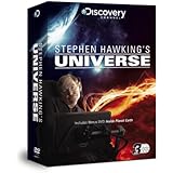 Stephen Hawkings Universe & Inside Planet Earth [DVD]
