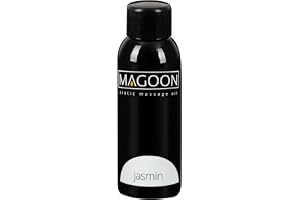 Magoon Jasmine erotisk massageolja 200