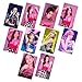 Produktbild Saicowordist KPOP BLACKPINK SQUARE UP Gleicher Absatz Ein Satz Von 10 Album Kristall Karten Aufkleber Heißes Geschenk für Fans(H08)