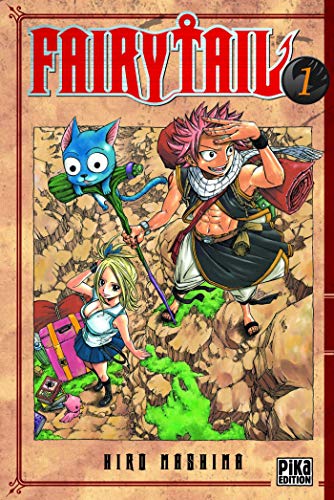 Télécharger Fairy Tail - Tome 1 Gratuit