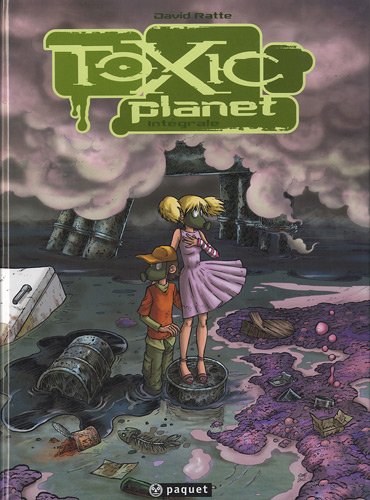 Toxic planet