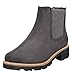 Produktbild NMERWT Damen Kurz Regen Stiefel wasserdichte Knöchel Chelsea Booties Elastic Band Scrub Single Boot Work Boots Student Large Size Ankle Boots für Damen