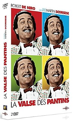 Carlotta Films VALSE DES PANTINS, LA - 2 DVD [Édition Collector]