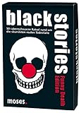 moses. black stories Funny Death Edition | 50 rabenschwarze...
