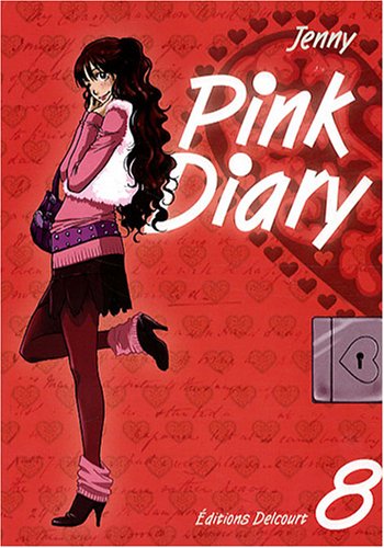couverture de : Pink diary