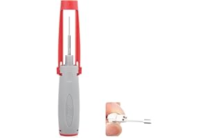 JRready JRconDRK-V02M Outil d'extraction de Broches, Outil de Retrait de Bornes Outil d'extraction de Bornes pour AMP Superseal 1.5,GT150/280, Molex 5015, Metri-Pack 150/280,Te Dynamic 3000