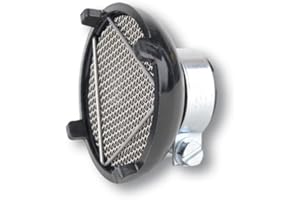 TECALEMIT USA Horn - Tecalemit Vakuumfilter F 20 für Bodenstaubsauger mit 20 mm Durchmesser