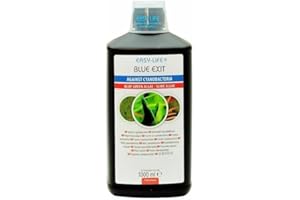 Easy Life 38 variétés et tailles différentes 250 ml – 5 litres Profito, Carbo, Kalium, AlgExit, BlueExit, Voogle UVM. (Easy BlueExit 1 L)
