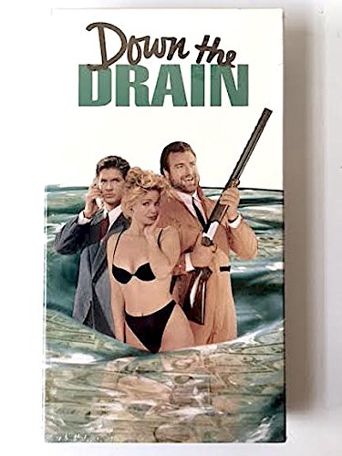 Preisvergleich Produktbild Down the Drain [VHS]