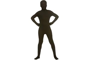 Wicked Costumes Kids Unisex Black Skinz Fancy Dress Costume