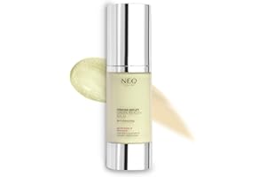 NÉO MAKE UP NEO MAKE UP Primer - CC Cream Anti-Rossore - Intense Serum Green Beauty Balm - Neutralizza Rossori - Effetto Anti-Età e Calmante - 30 ml