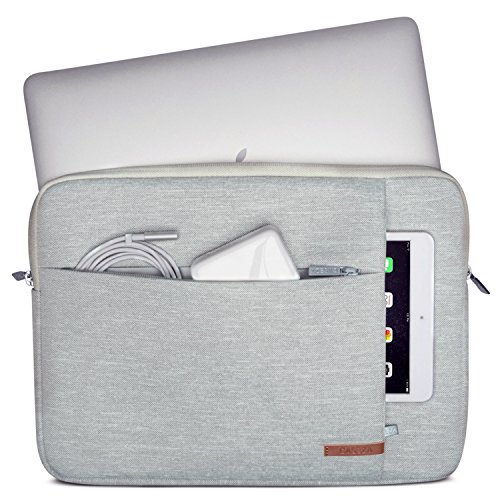 CASEZA Laptoph  lle 13-13 3 Zoll Grau London Laptop Sleeve Laptoptasche H  lle f  r MacBook Air 13    Pro 13  ASUS Acer Surface Book uvm  - Notebook T