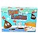 Produktbild Vjoy Funny Bath Fishing Kids Game - Pädagogische, kreative und sensorische Spielzeuge verbessern die Hand-zu-Augen-Koordination und erhöhen die Geduldssätze mit 1 Angelrute, 1 Netz & 6 Schwimmern