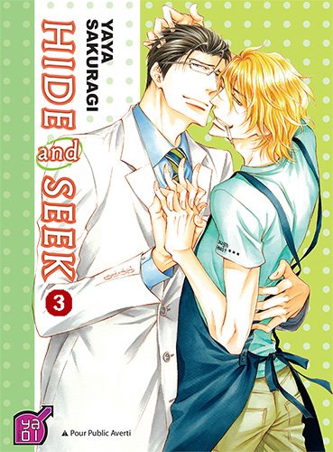 Hide and Seek — Tome 3