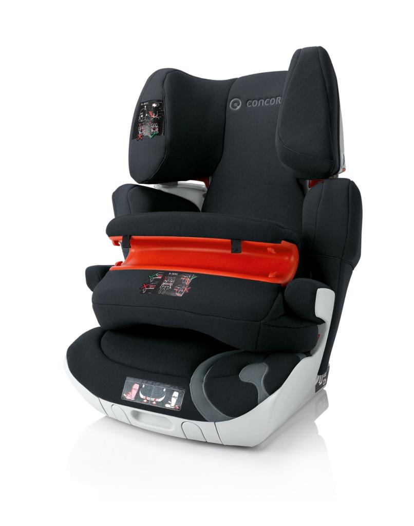 Concord Transformer XT Pro Group 1/2/3 Car Seat (Phantom ...