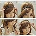 New Casual Lady Double-deck Hairpiece Headband Hair Belt Plait Hair Extensions