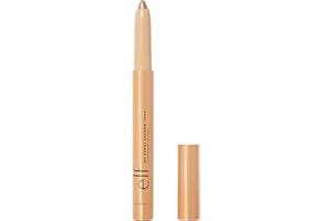 E.L.F. e.l.f No Budge Shadow Stick, Champagne Crystal