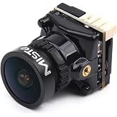 Readytosky 2000TVL FPV Mini Camera 1/1.8"Starlight 2.1mm 4:3 Lens and 16:9 NTSC & PAL Replaceable FPV RC Camera RC FPV Y