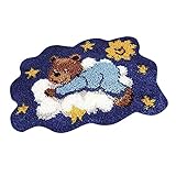 Sie können Ihre eigenen Kissenmatten, Teppiche, Teppiche, Gobelin, Sofakissen und so weiter herstellen. Tolles Geschenk für Familie und Freunde.