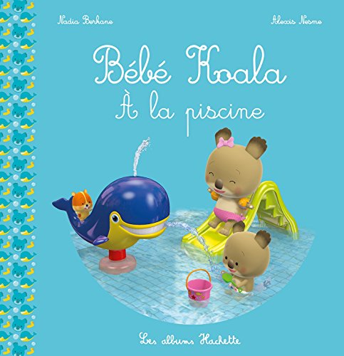 Bébé Koala - À la piscine Bébé Koala - À la piscine
