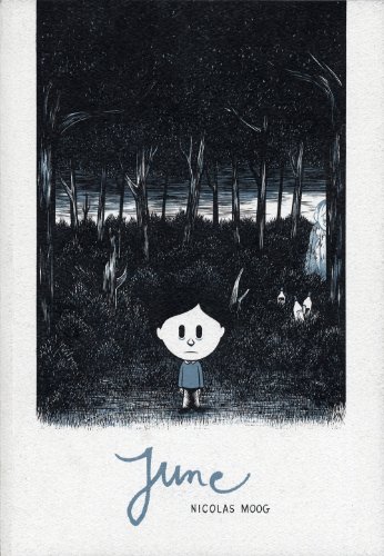 couverture de : June