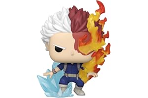Funko POP! Animation: MHA - Shoto Todoroki - My Hero Academia - Kolekcjonerska figurka winylowa - Pomysł na prezent - Oficjalny towar - Zabawki dla dzieci i dorosłych - Fani anime
