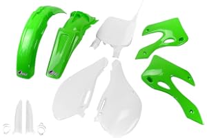 UFO PLAST komplett kit 999 Kawasaki KX 250 1999-2002
