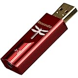 Audioquest Dragonfly RED USB-Digital-Audio-Konverter (D/A Wandler)
