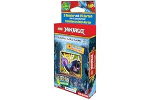 Blue Ocean Entertainment Lego Ninjago Serie 7 Trading Cards Geheimnisse der Tiefe - (1x Blister)