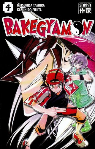 Bakegyamon — Tome 4
