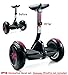Produktbild IPG für Segway MiniPro | Smart Selbst Balancing Persönliche Transporter Hoverboard Dekorative Scooter Zubehör Vinyl Aufkleber Wrap Haut Do it Yourself von Flower Series