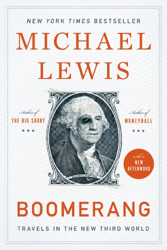 Boomerang: Travels in the New Third World (English Edition) livre