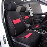 1. Es ist ein universelles Produkt, kompatibel für die meisten 5-Sitzer Autos, Es ist insgesamt 8 Stück, einschließlich Vorder-und Rücksitzbezug