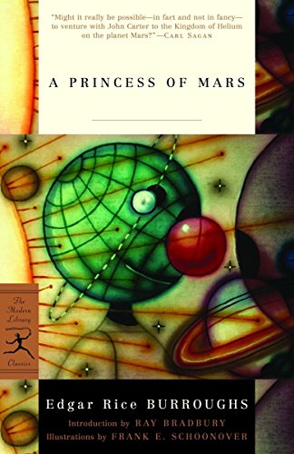 A Princess of Mars: A Barsoom Novel livre