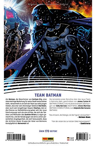 Batman-Detective-Comics-Bd-1-2-Serie-Angriff-der-Batman-Armee