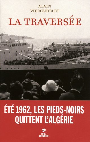 couverture de : La travers&eacute;e