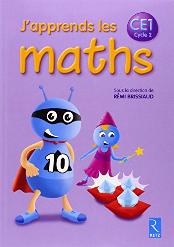 Télécharger J'apprends les maths CE1 PDF Livre eBook France Télécharger J'apprends les maths CE1 PDF Livre eBook France